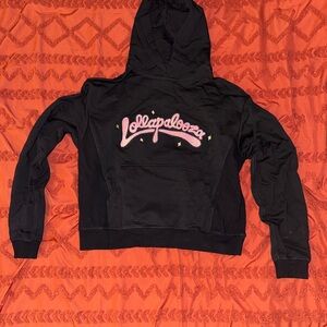 Black Lollapalooza OFFICIAL Hoodie